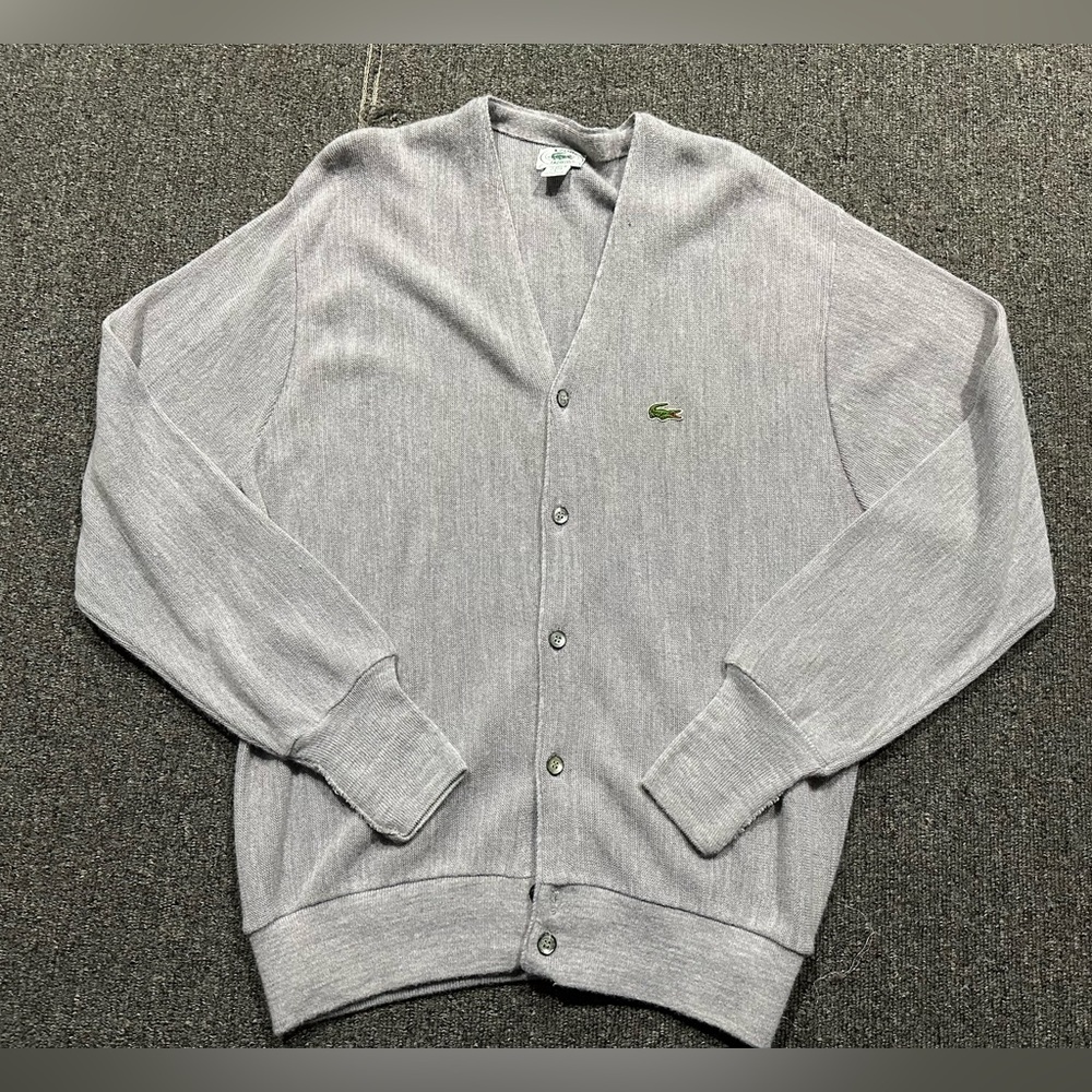 Men’s LACOSTES Sweater